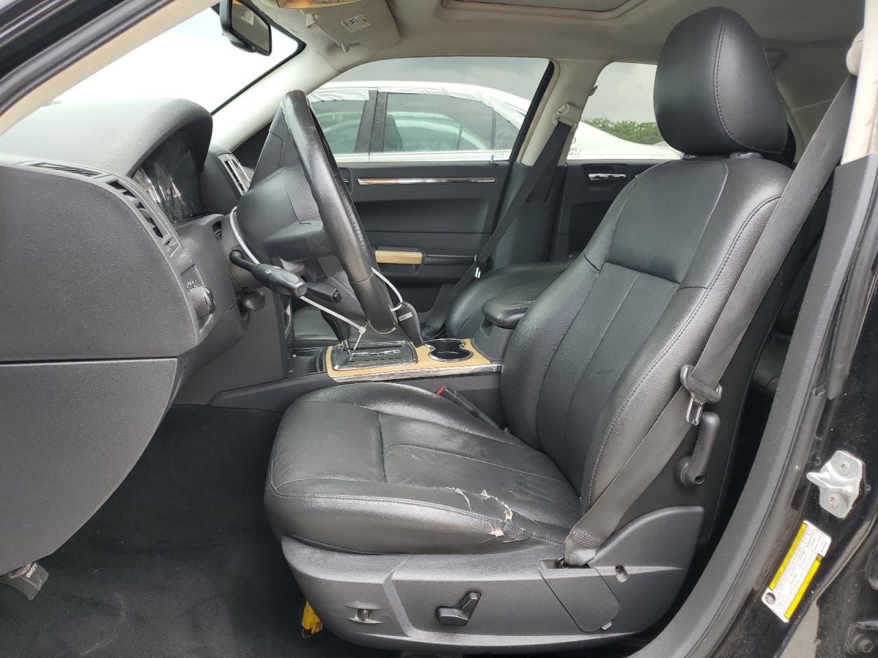 2008 Chrysler 300 Limited VIN: 2C3KA33G58H218494 Lot: 61542524