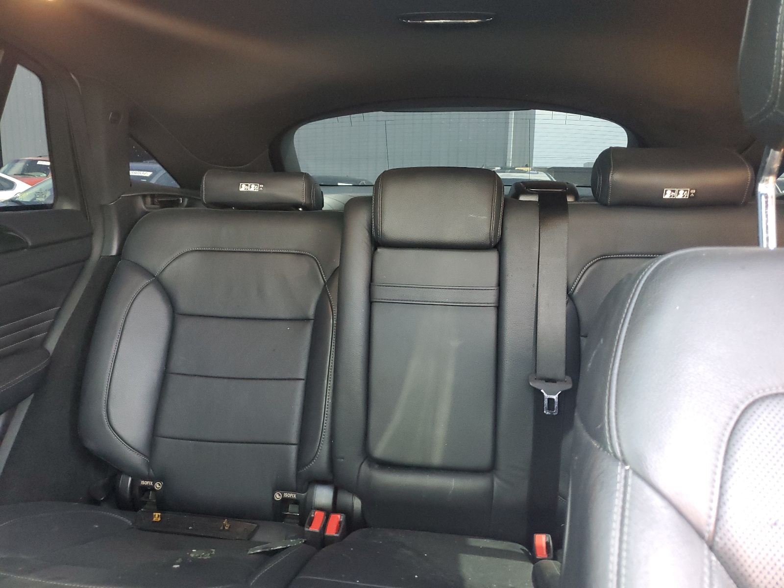 4JGED6EB1HA054755 2017 Mercedes-Benz Gle Coupe 43 Amg