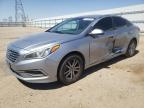 2017 Hyundai Sonata Se en Venta en Adelanto, CA - Side