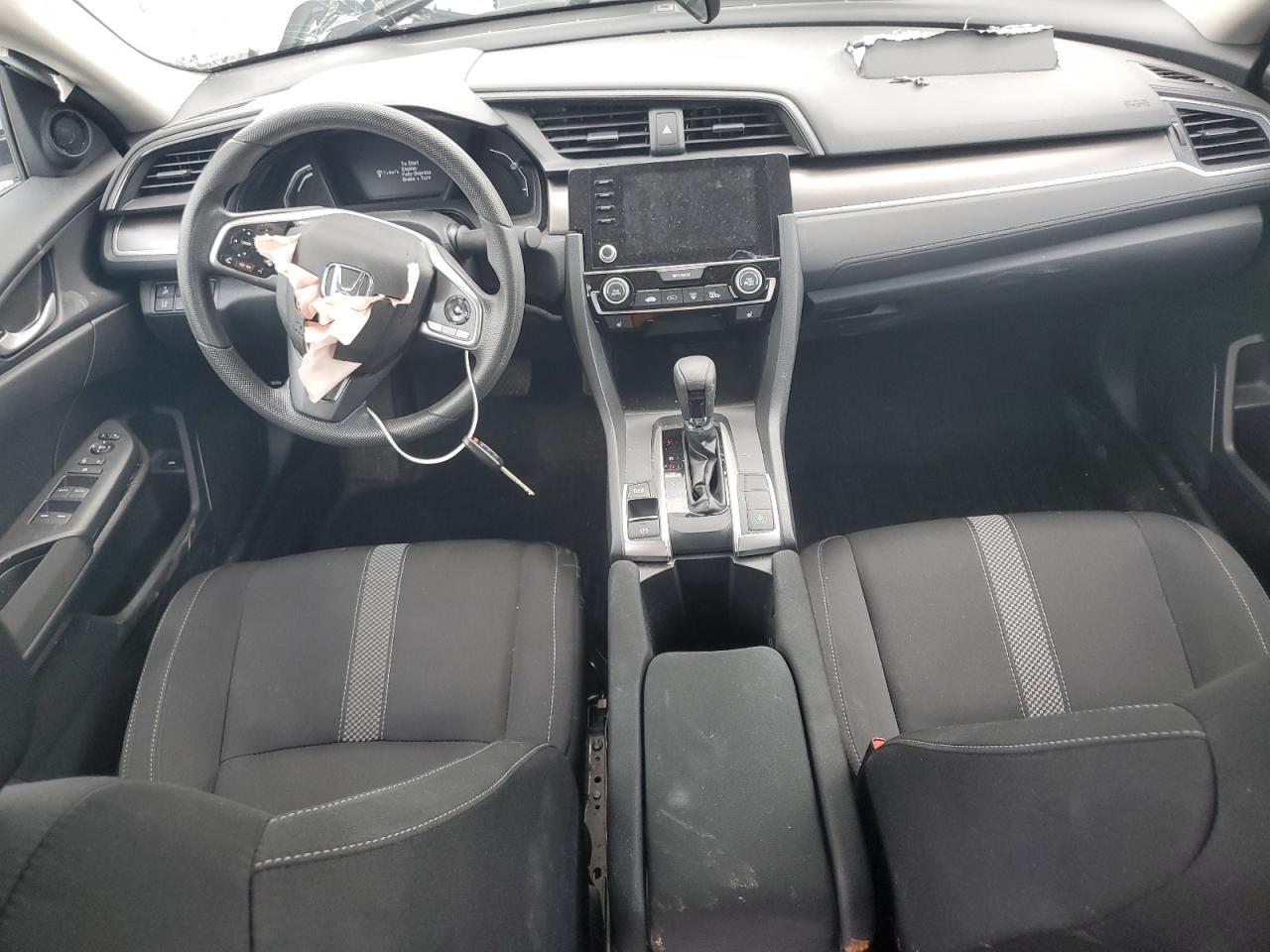 2020 Honda Civic Lx VIN: 2HGFC2F56LH035319 Lot: 60896735