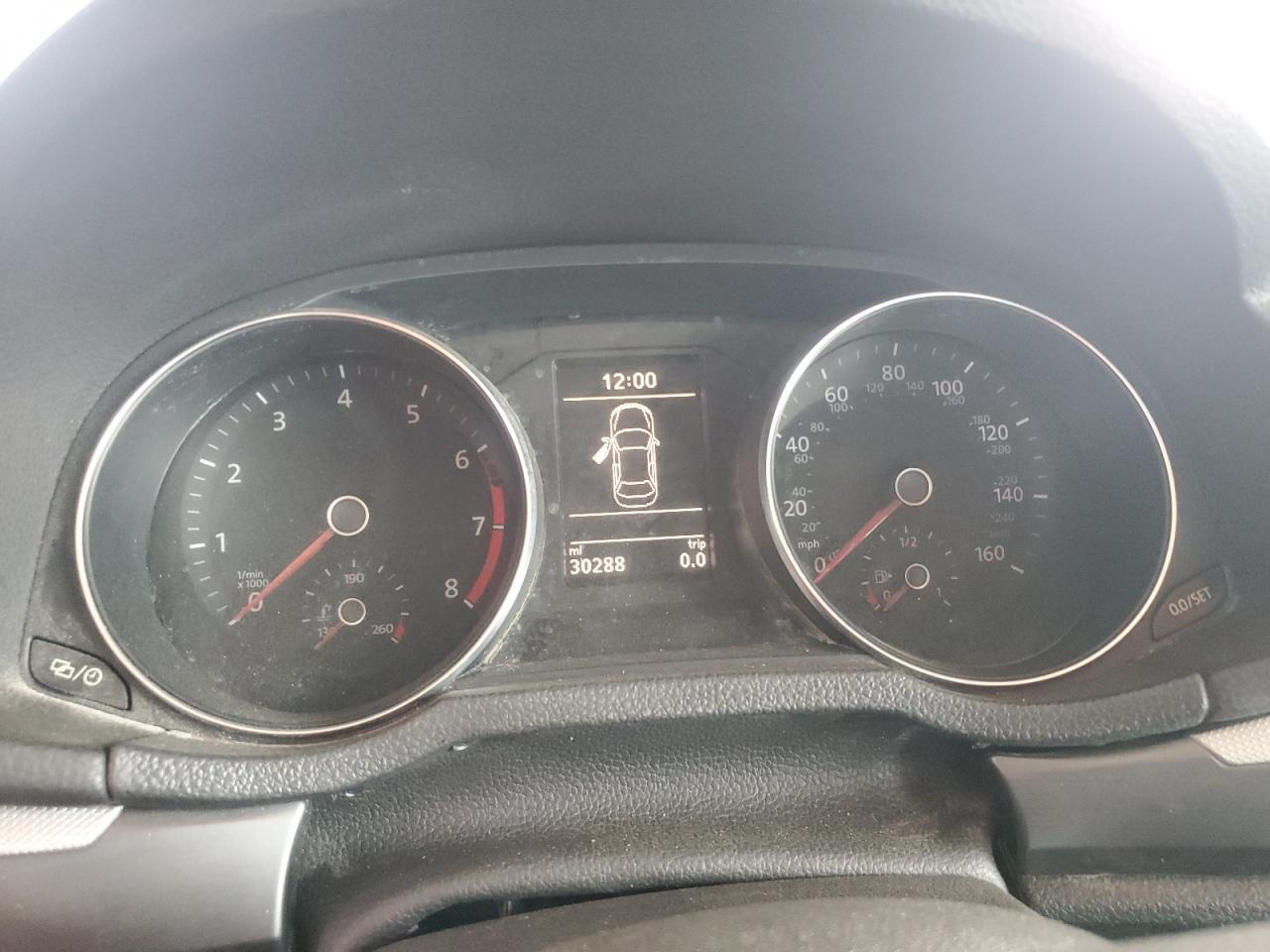 2018 Volkswagen Passat S VIN: 1VWAA7A37JC016471 Lot: 62690324