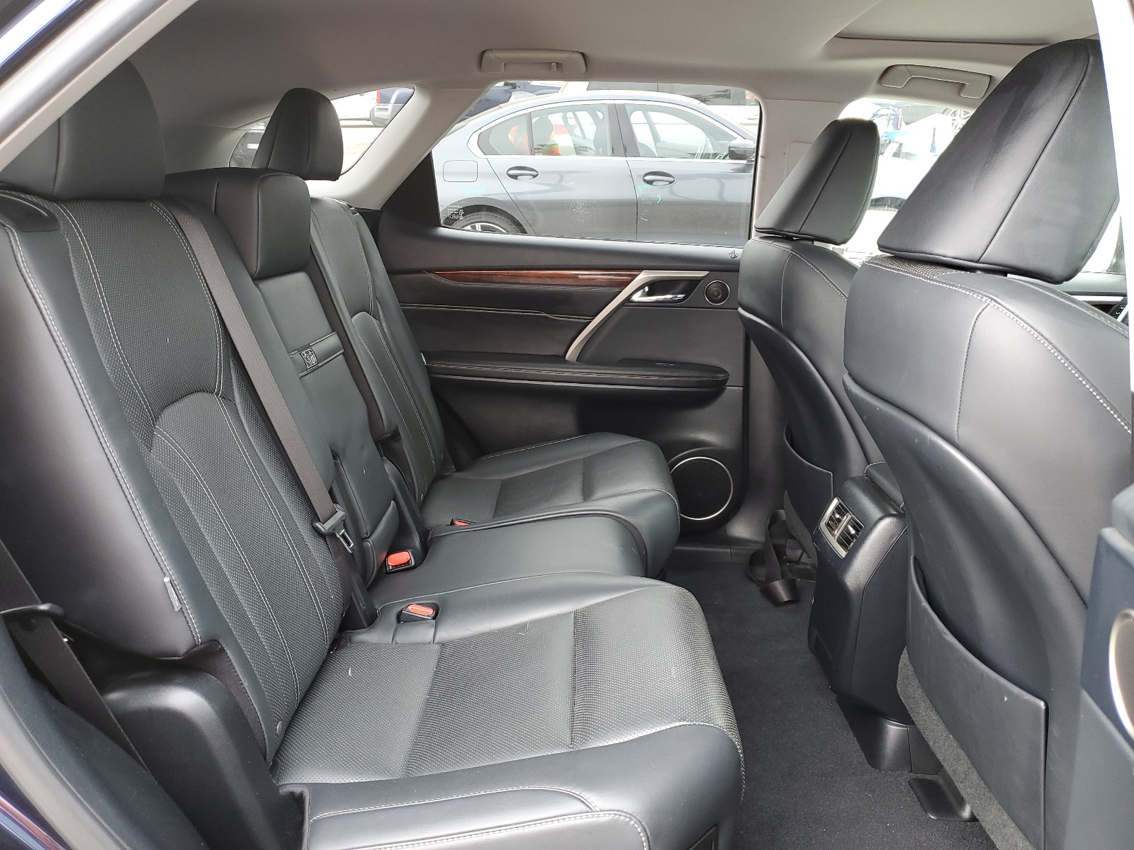 JTJGZKCA1K2013767 2019 Lexus Rx 350 L