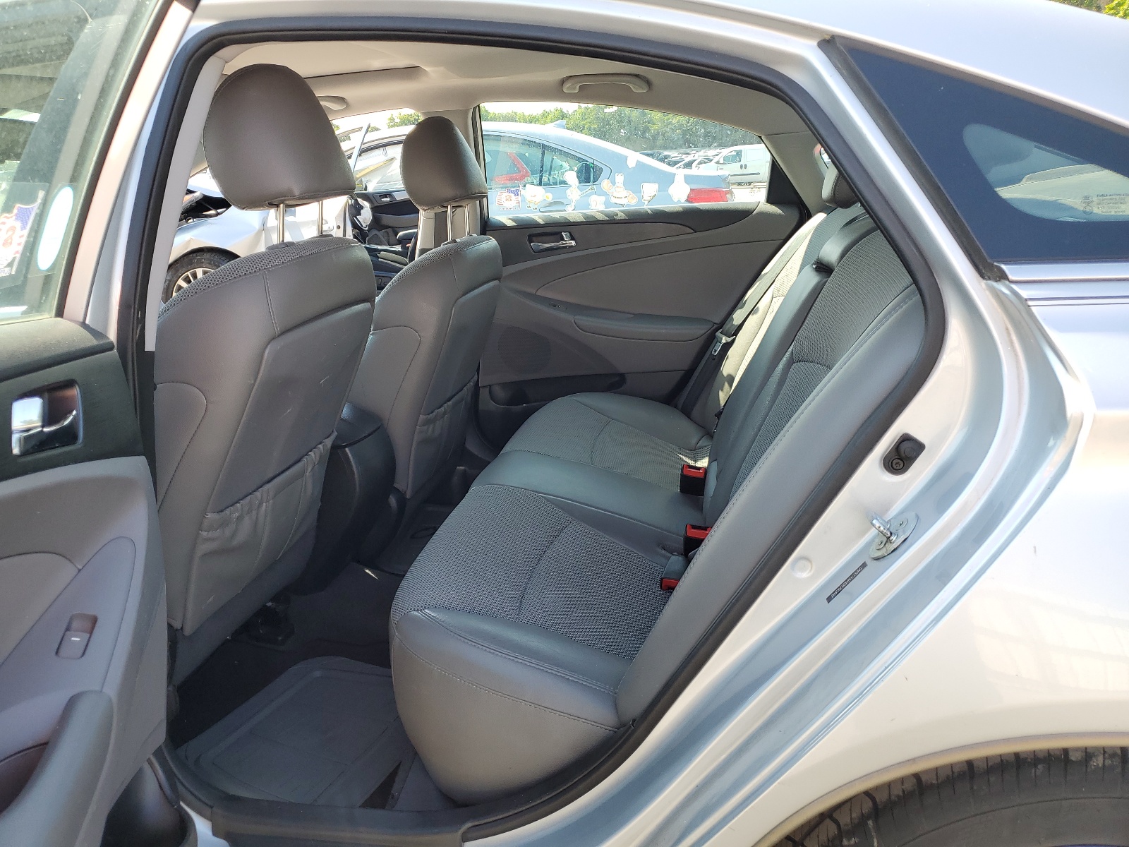 5NPEC4AB4DH795888 2013 Hyundai Sonata Se