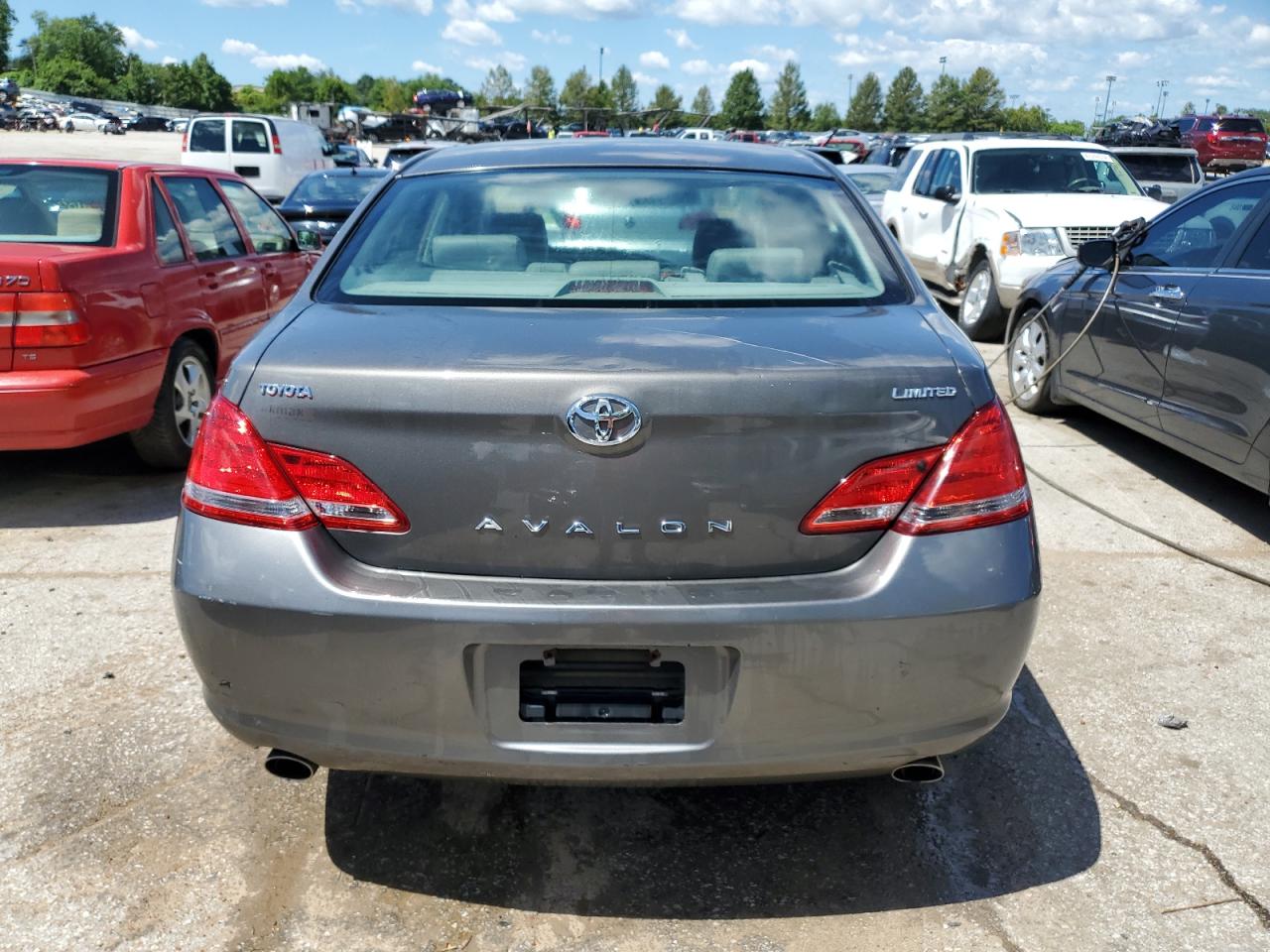 2007 Toyota Avalon Xl VIN: 4T1BK36B17U193013 Lot: 61165424