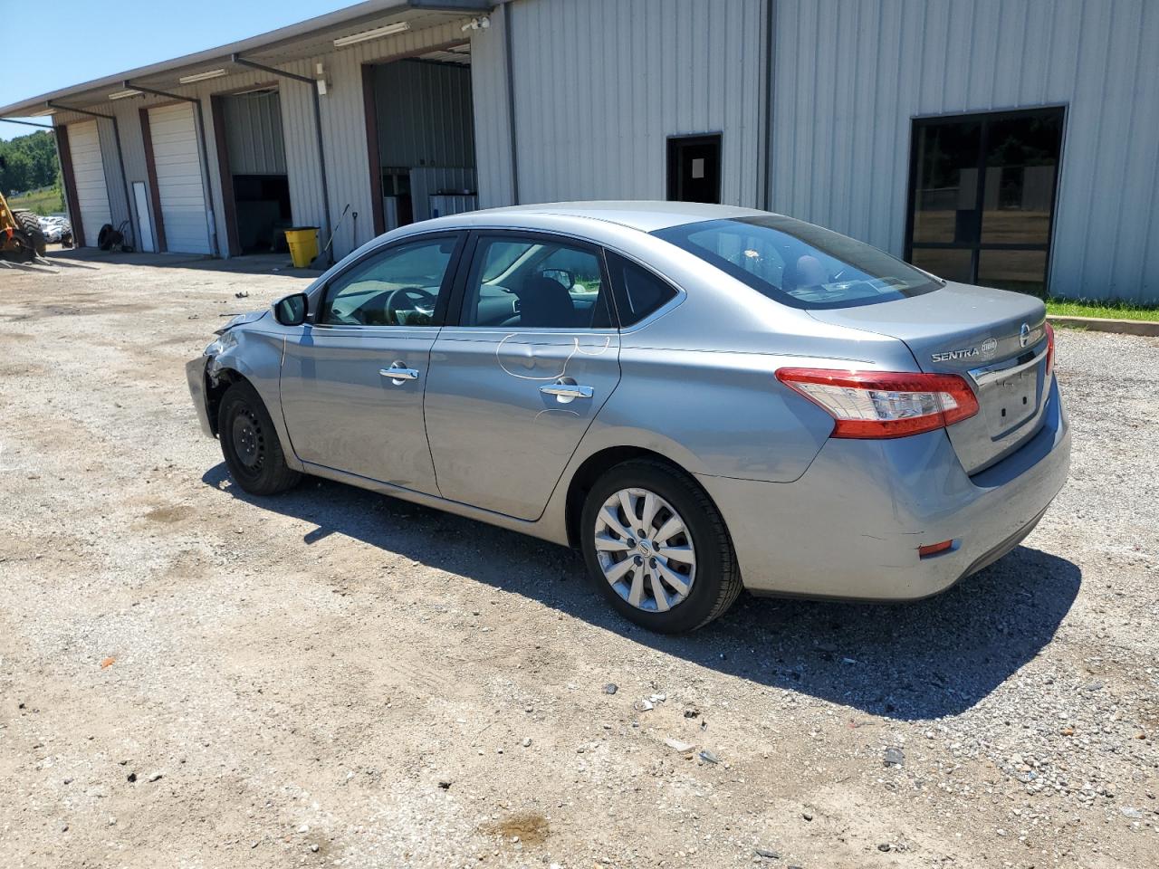2014 Nissan Sentra S VIN: 3N1AB7AP3EL685630 Lot: 61330504