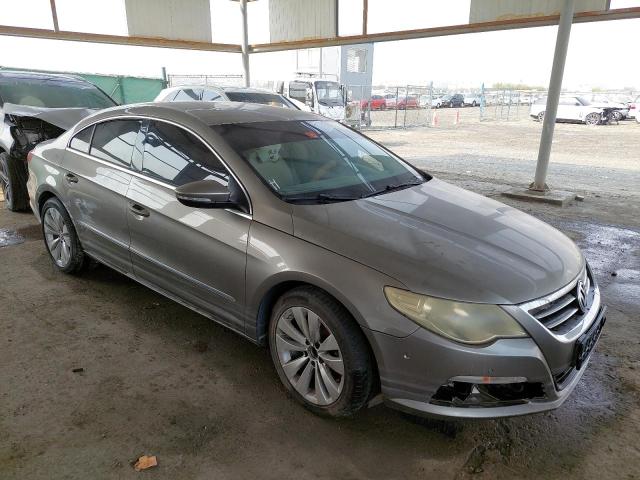 WVWAB13CXBE711527 - 2011 VOLKSWAGEN CC - #undefined