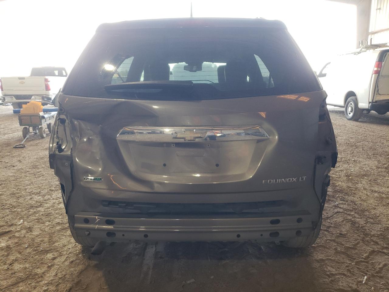 2012 Chevrolet Equinox Lt VIN: 2GNALPEK0C6117594 Lot: 58511954