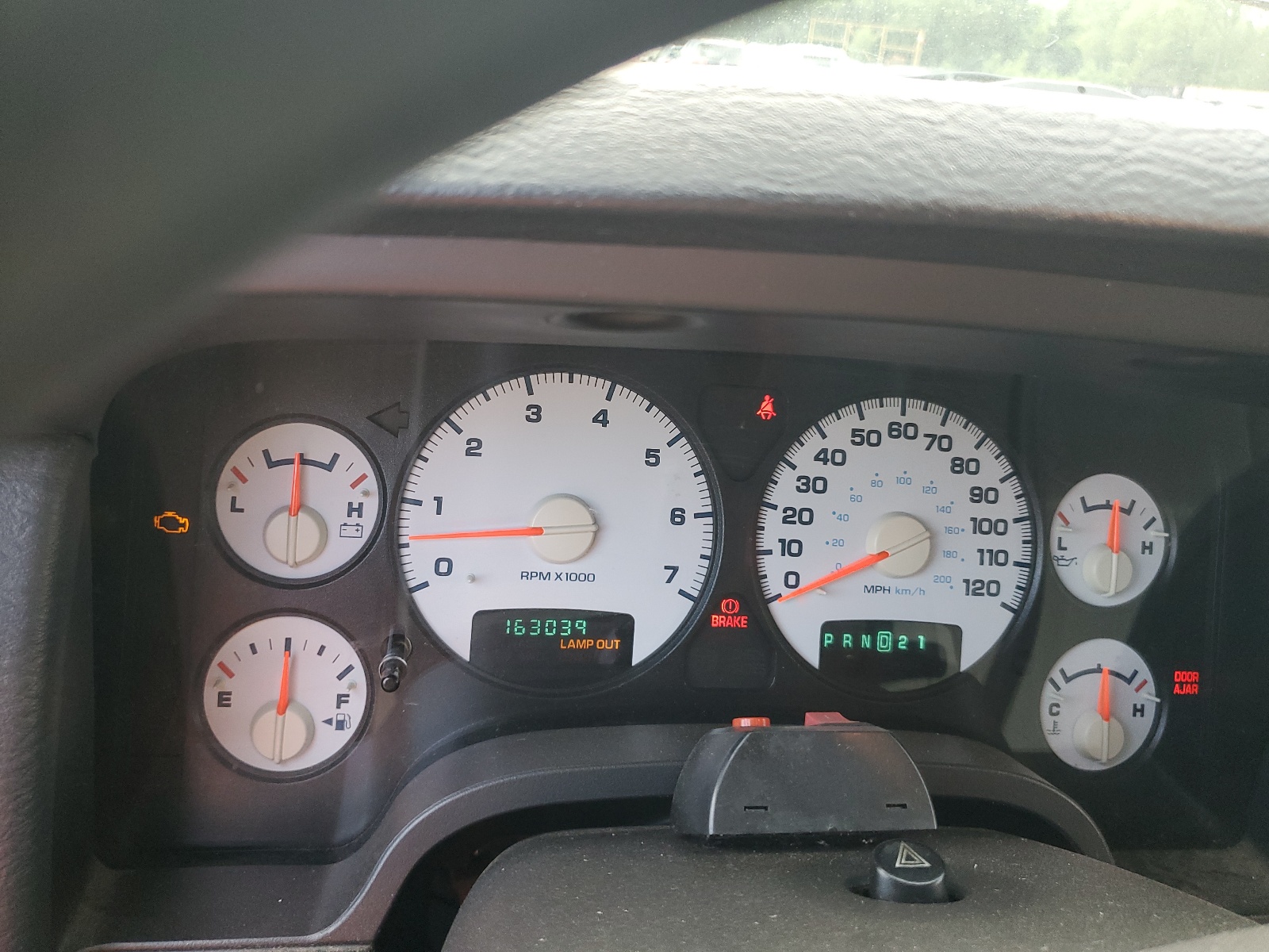 1D7HU18N55S356541 2005 Dodge Ram 1500 St