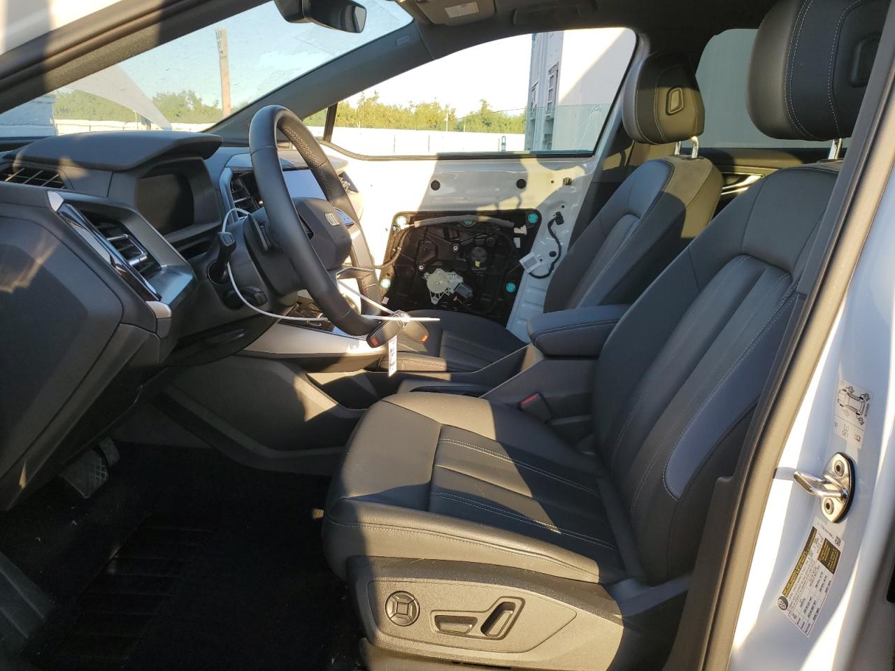 2023 Audi Q4 E-Tron Premium Plus VIN: WA1L2BFZ9PP001782 Lot: 61957324