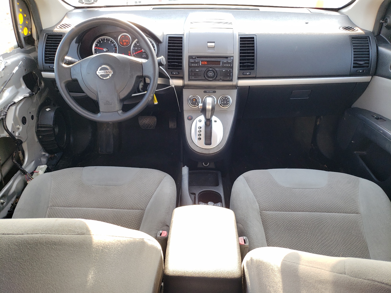 3N1AB6APXBL605830 2011 Nissan Sentra 2.0