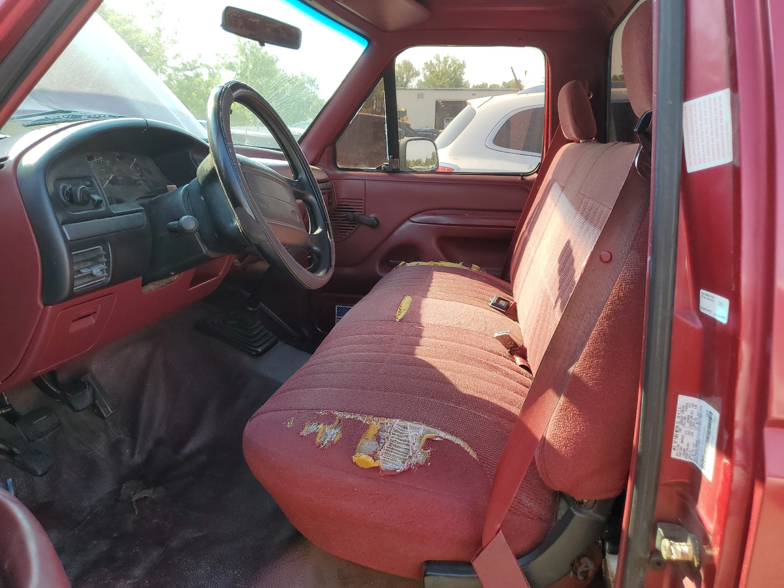 1FTDF15Y9SNA46243 1995 Ford F150
