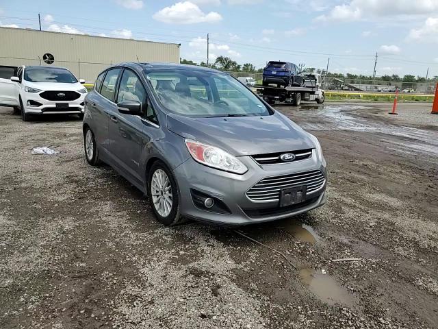 2013 Ford C-Max Sel VIN: 1FADP5BU7DL535296 Lot: 63359434