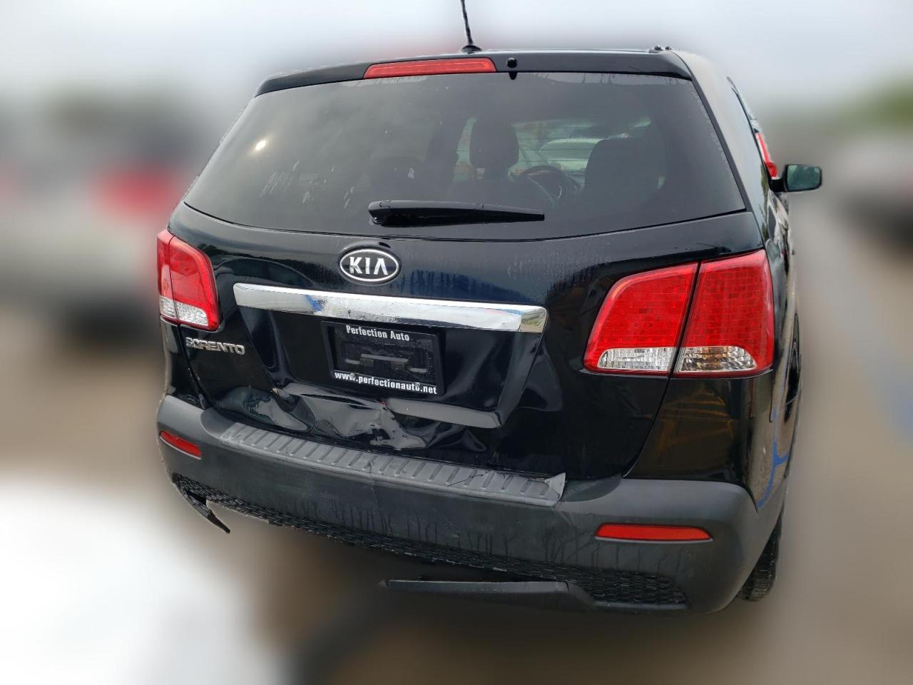 2012 Kia Sorento Base VIN: 5XYKT3A15CG200699 Lot: 64190244