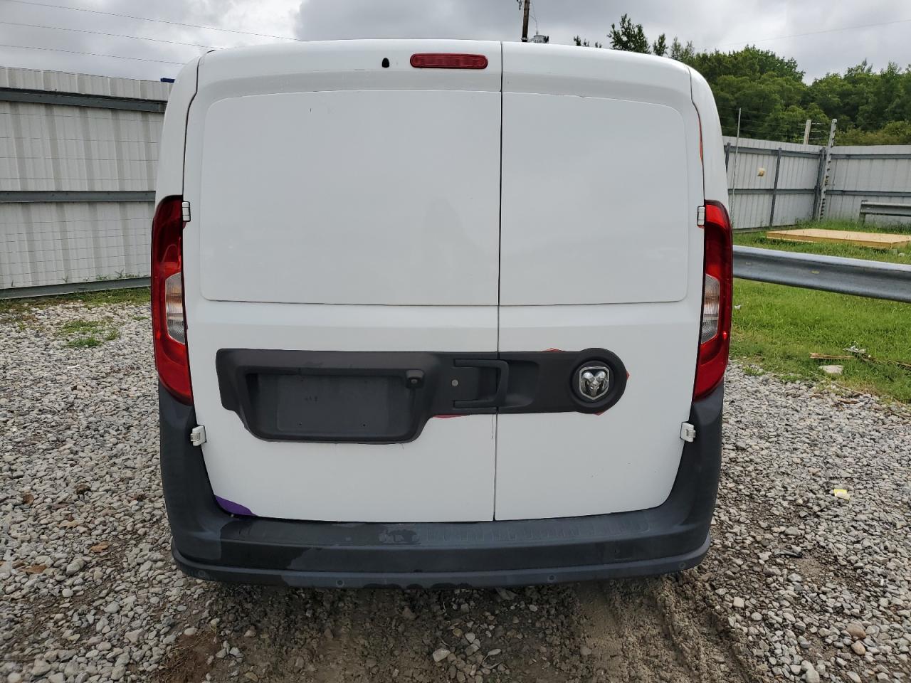 2021 Ram Promaster City VIN: ZFBHRFAB5M6T71530 Lot: 62912654