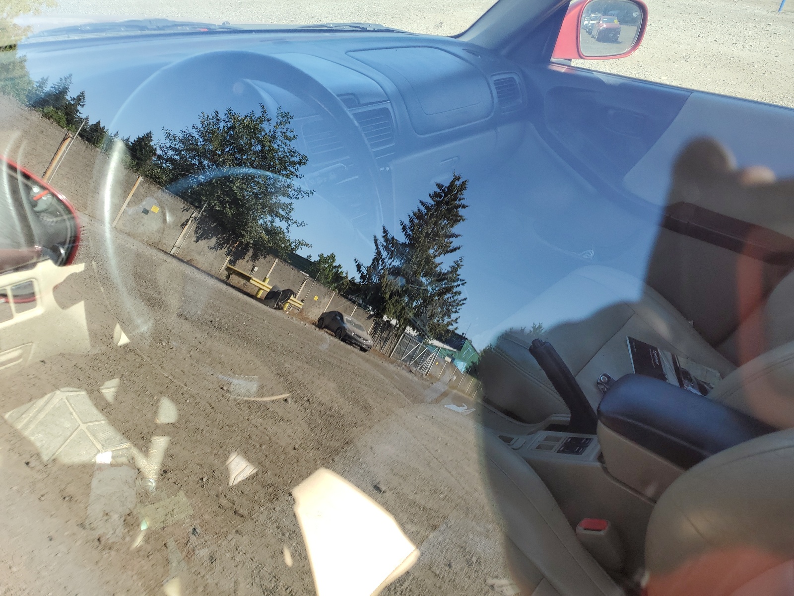 JF1SF65661H733850 2001 Subaru Forester S