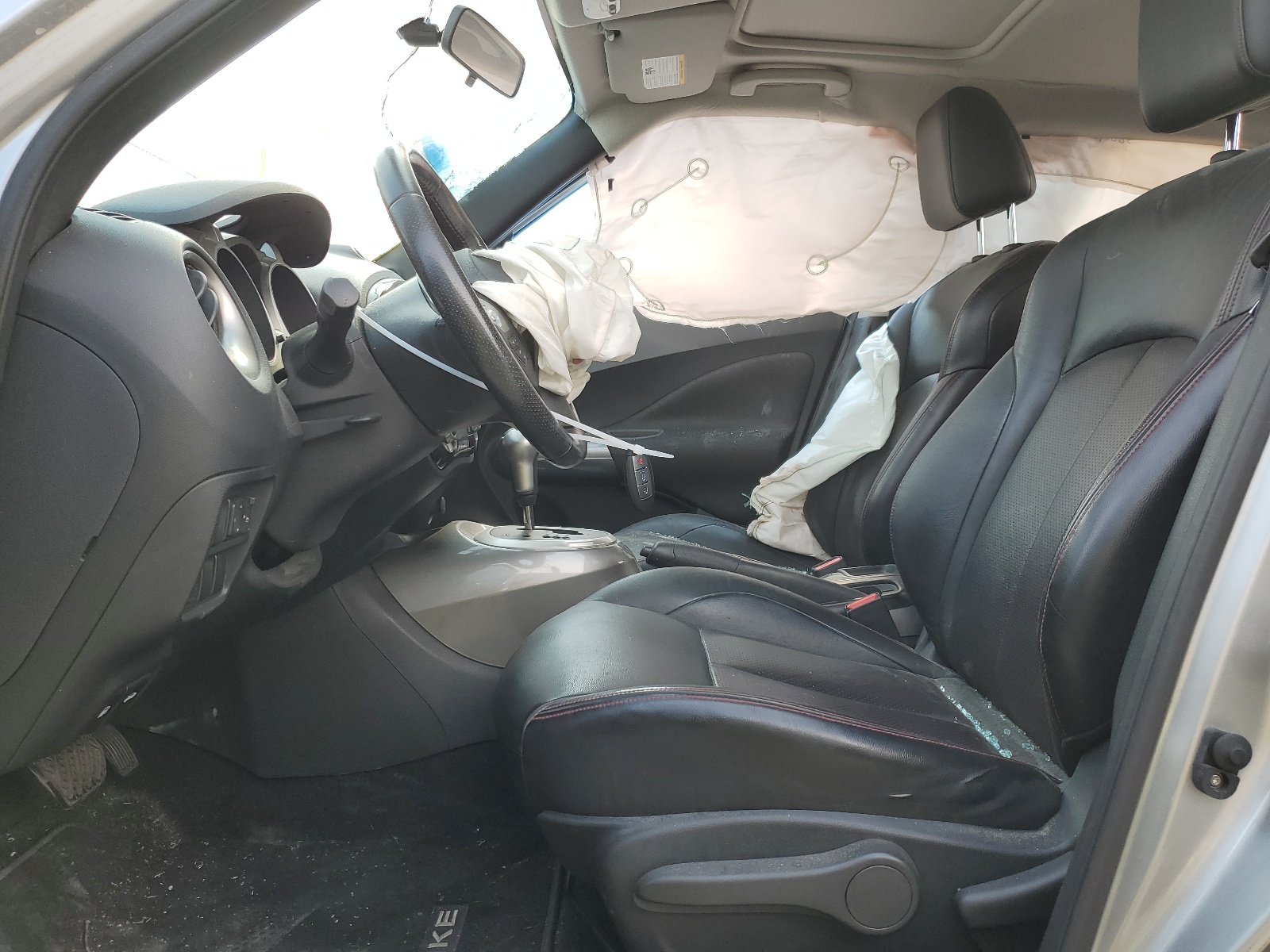 JN8AF5MRXCT113597 2012 Nissan Juke S