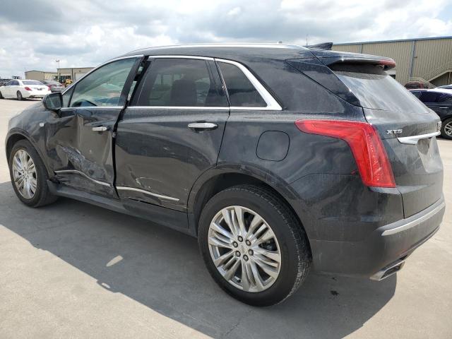  CADILLAC XT5 2018 Черный