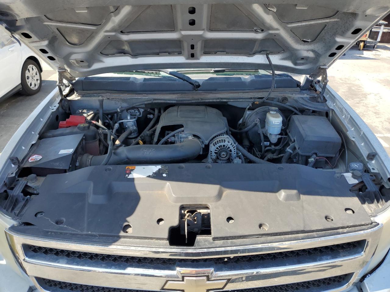 2011 Chevrolet Silverado C1500 Lt VIN: 3GCPCSE08BG191885 Lot: 63923024