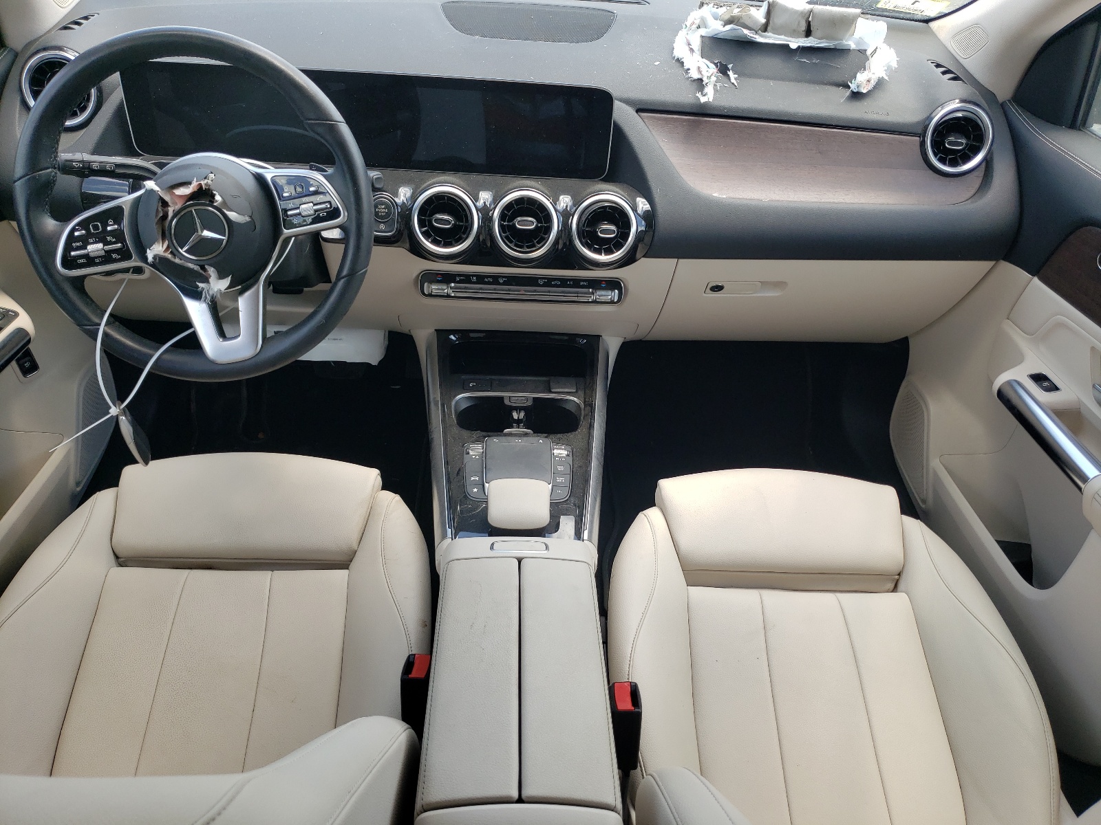 W1N4N4HB6MJ312459 2021 Mercedes-Benz Gla 250 4Matic