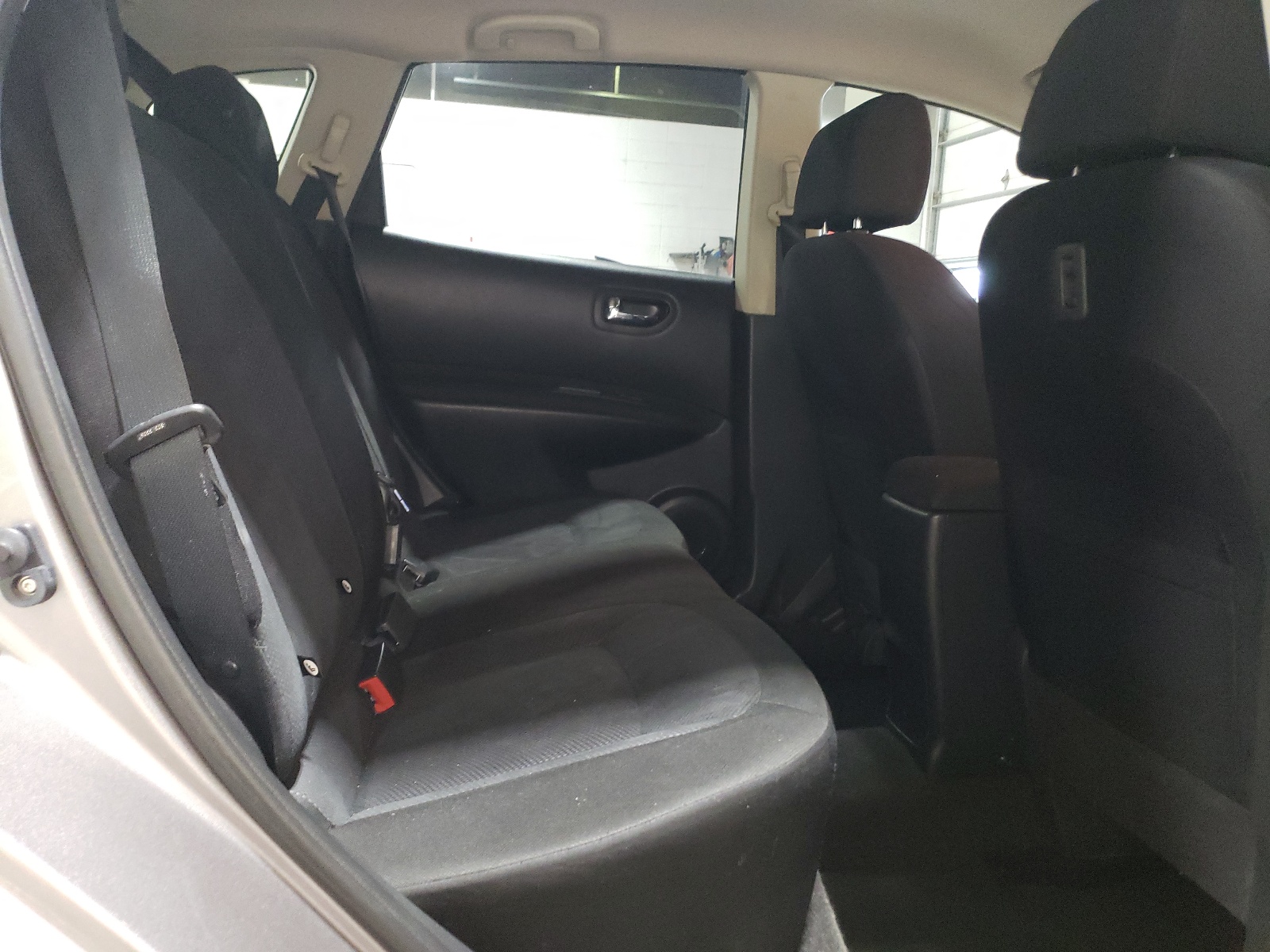 JN8AS5MVXDW653685 2013 Nissan Rogue S