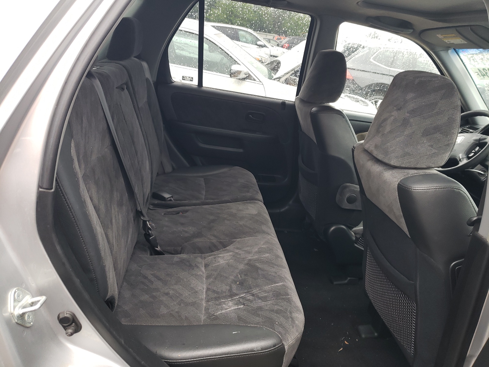 JHLRD78844C058408 2004 Honda Cr-V Ex