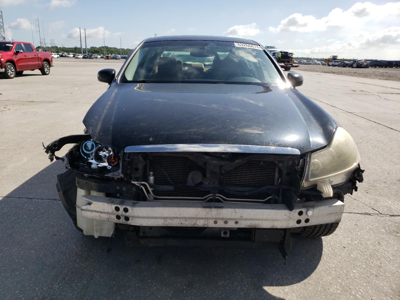 2006 Infiniti M35 Base VIN: JNKAY01F46M259512 Lot: 63266874