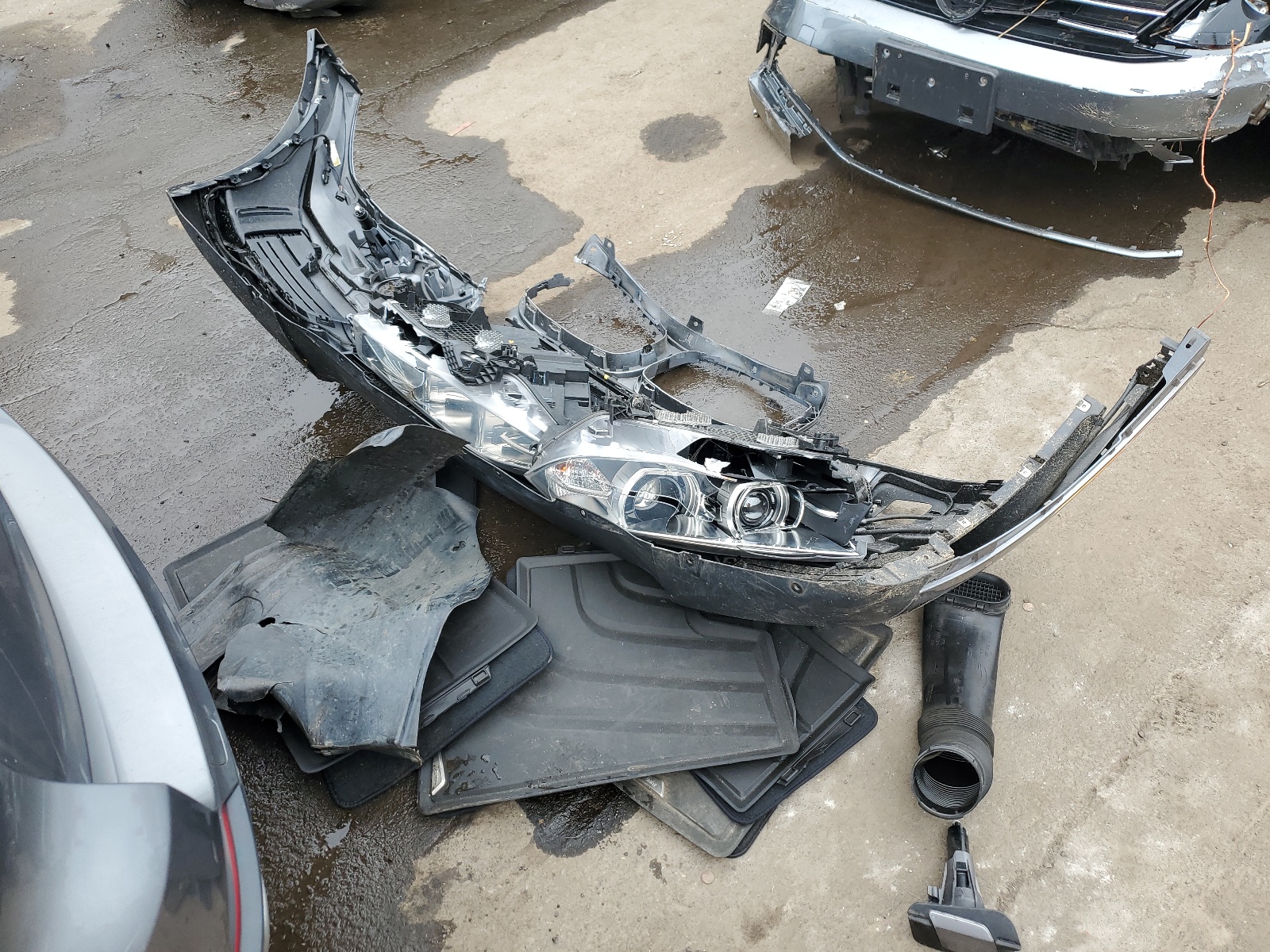 5UXKR0C58E0C26625 2014 BMW X5 xDrive35I