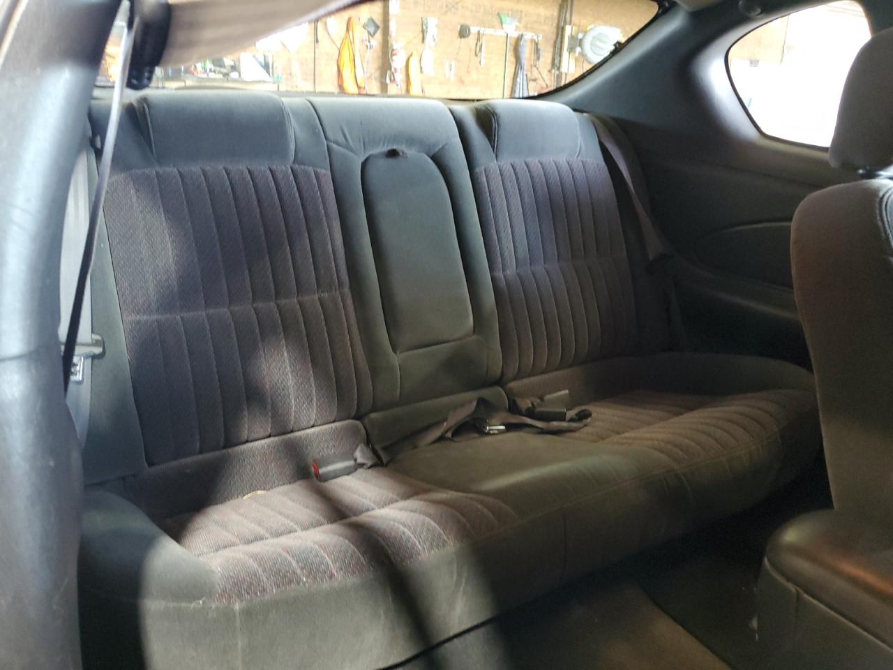 2000 Chevrolet Monte Carlo Ss VIN: 2G1WX12K4Y9200027 Lot: 61979764