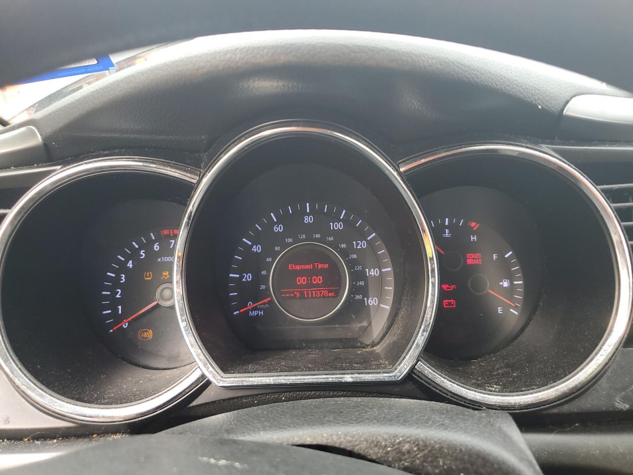 2013 Kia Optima Lx VIN: 5XXGM4A77DG218270 Lot: 63896874