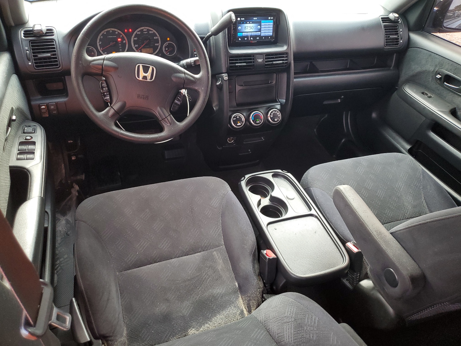 JHLRD68816C013309 2006 Honda Cr-V Ex