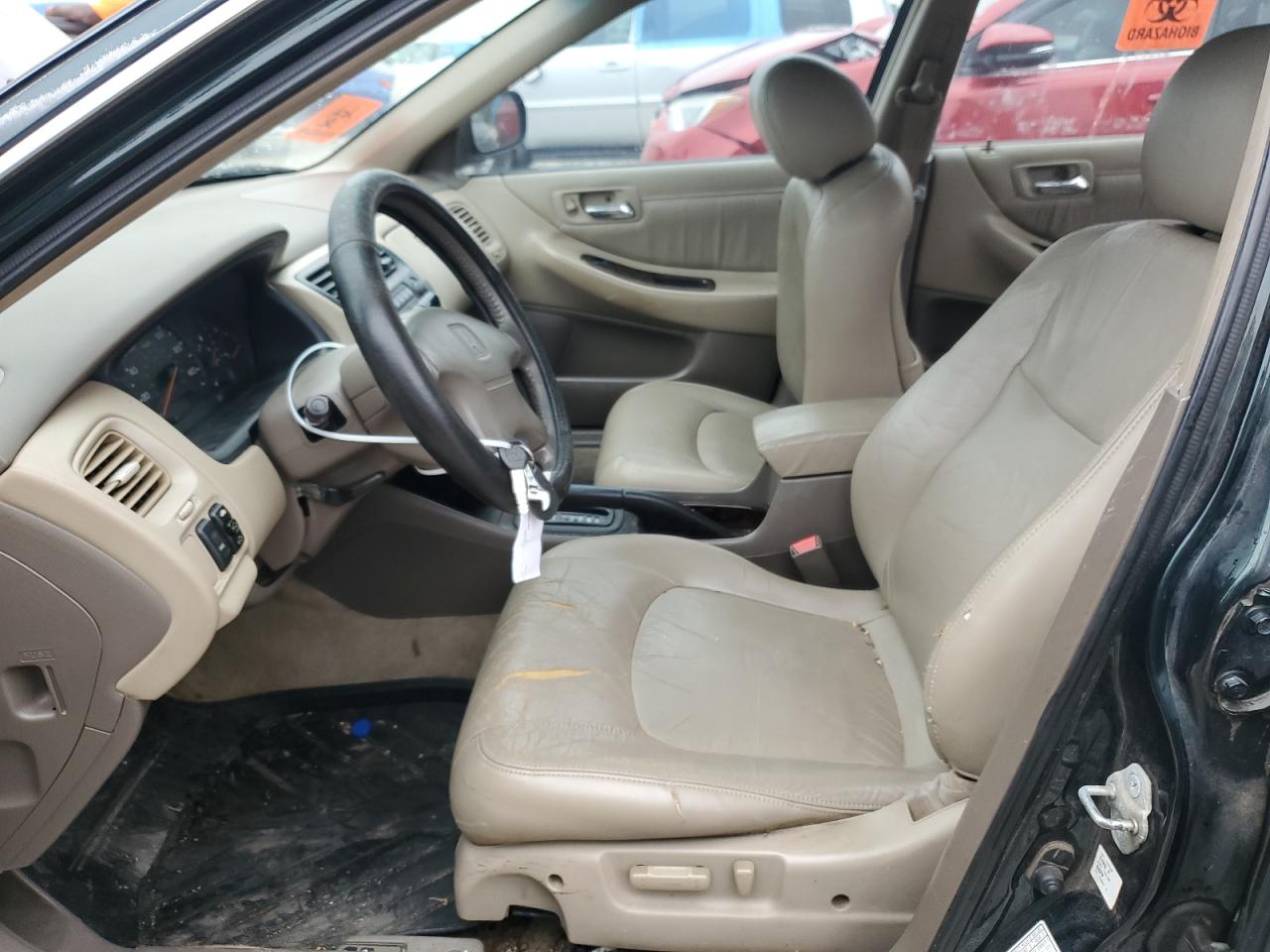 2000 Honda Accord Ex VIN: 1HGCG5665YA126119 Lot: 64858194