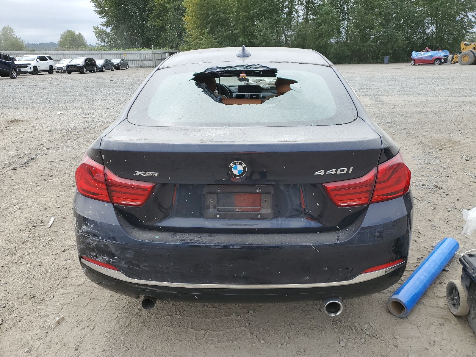 WBA4J7C55JBH14100 2018 BMW 440Xi Gran Coupe