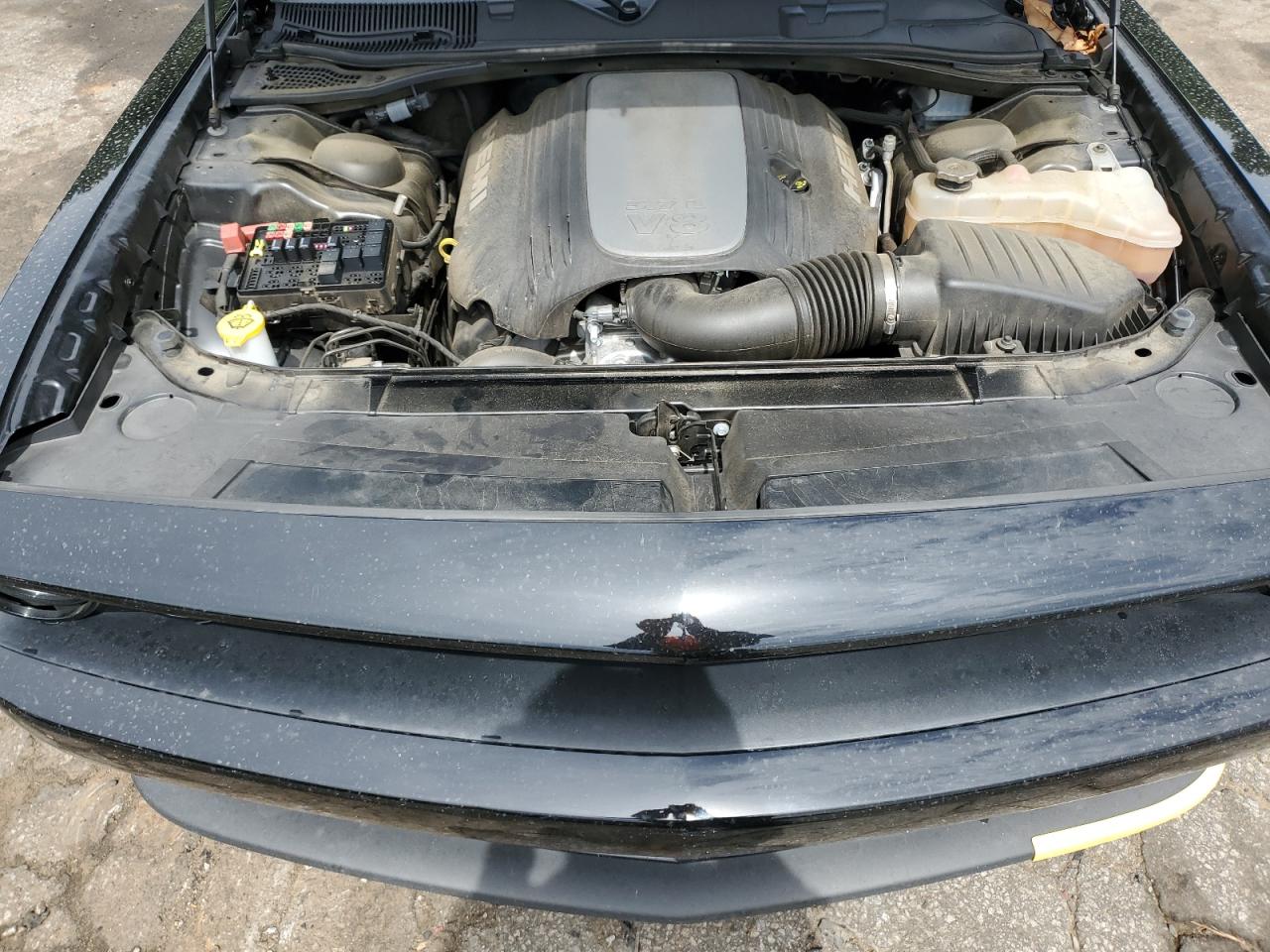 2022 Dodge Challenger R/T VIN: 2C3CDZBTXNH188420 Lot: 63291434