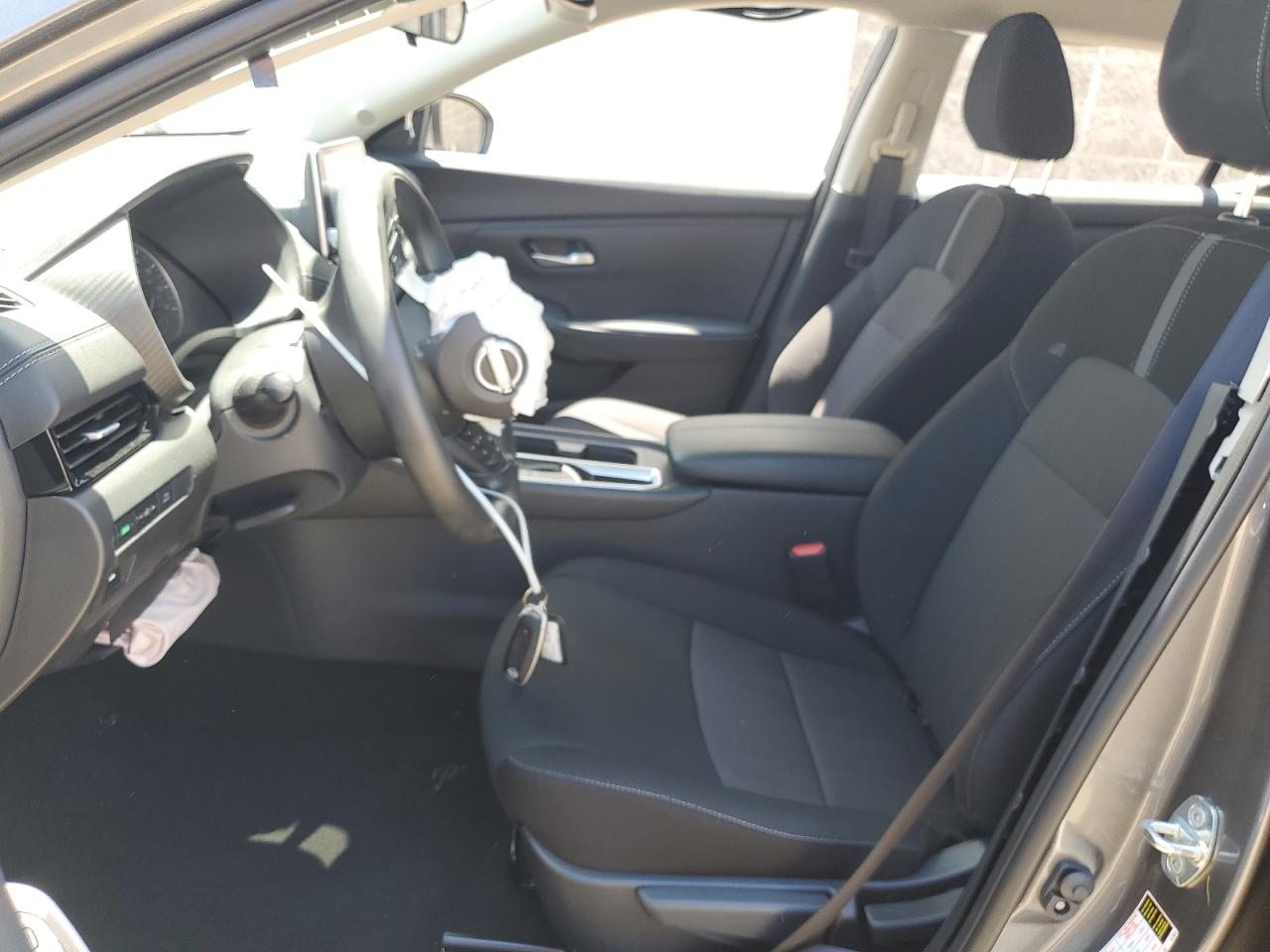 2024 Nissan Sentra Sv VIN: 3N1AB8CV9RY296615 Lot: 62567974