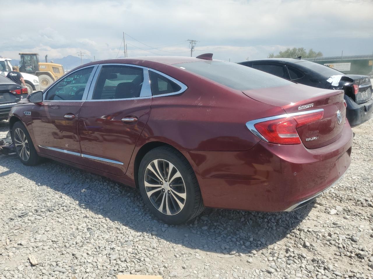 2017 Buick LaCrosse - Image 2
