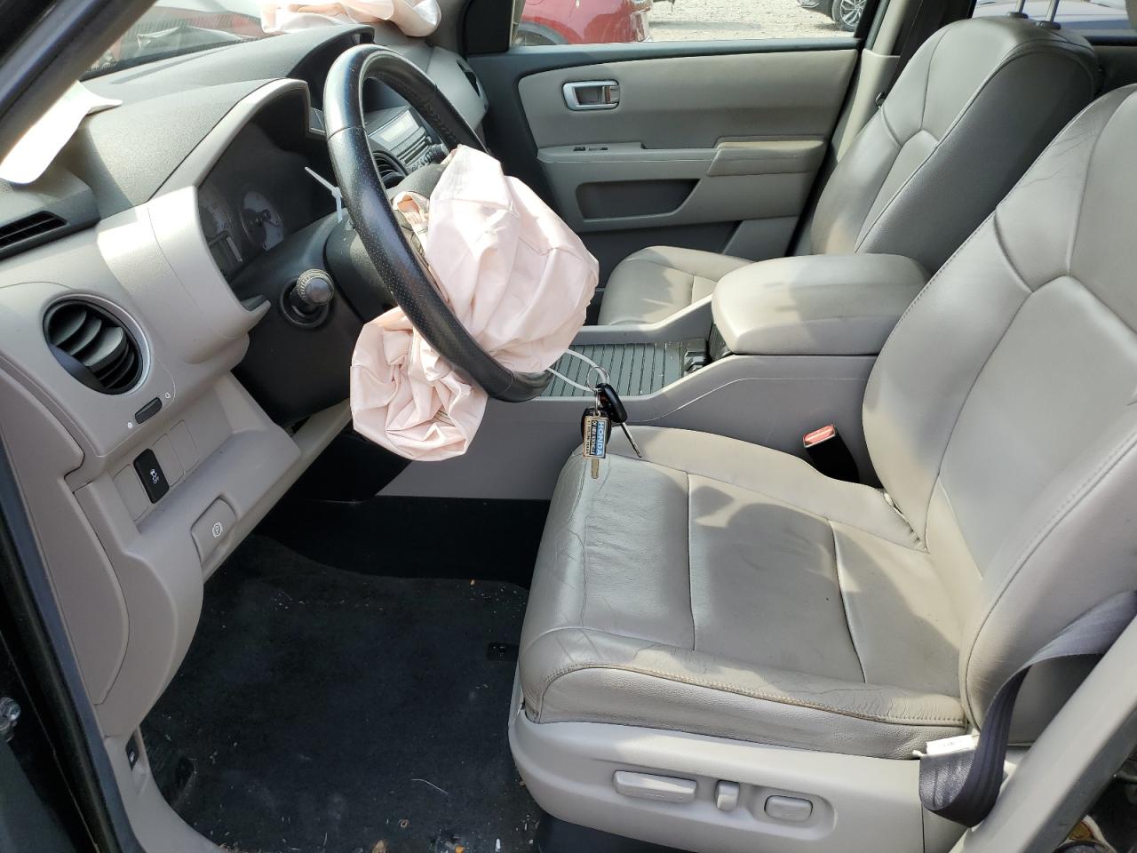 2013 Honda Pilot Exl VIN: 5FNYF4H6XDB027814 Lot: 63990814