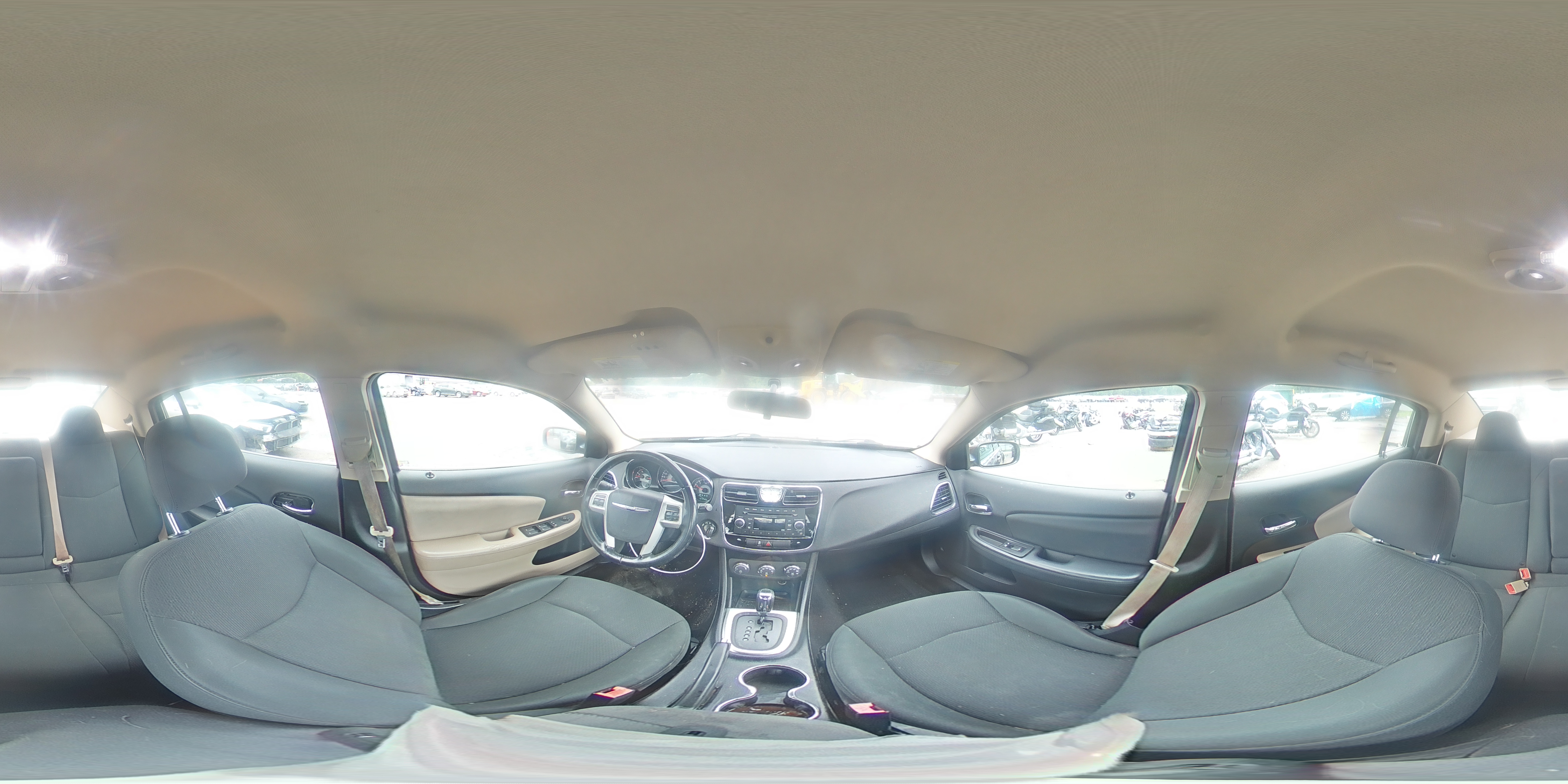 2013 Chrysler 200 Touring VIN: 1C3CCBBB8DN700280 Lot: 62877064