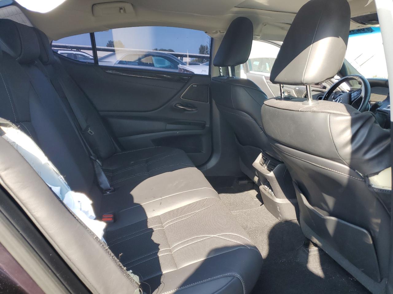 2020 Lexus Es 300H Luxury VIN: 58AE21B15LU011721 Lot: 62498664