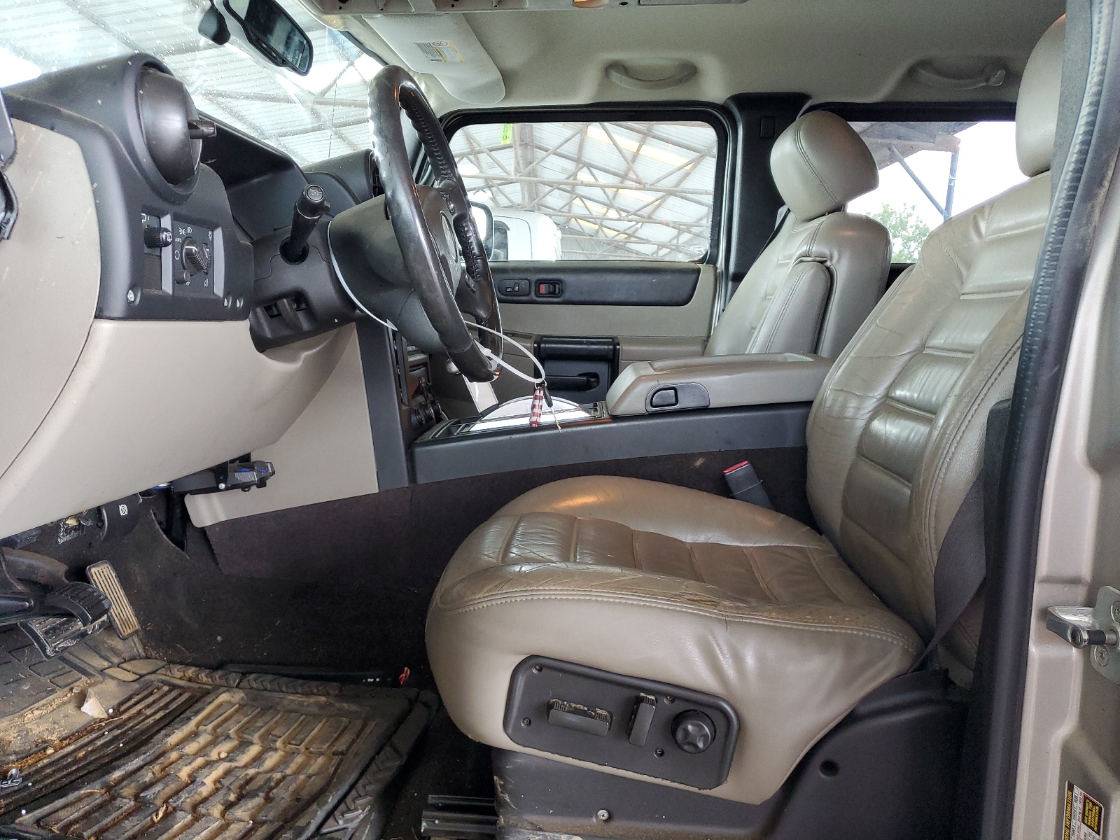 5GRGN23U15H109052 2005 Hummer H2