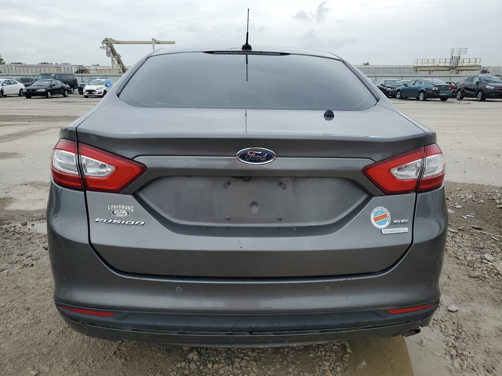 2013 Ford Fusion Se vin: 3FA6P0HR1DR343565