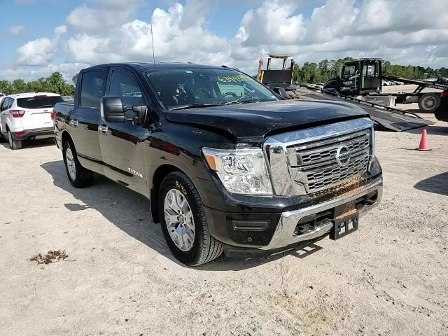 2021 Nissan Titan Sv VIN: 1N6AA1EF8MN507884 Lot: 63448954