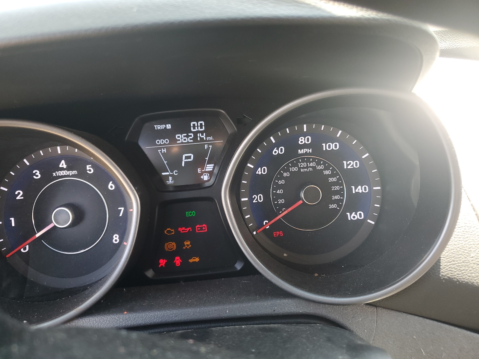 5NPDH4AE6CH129315 2012 Hyundai Elantra Gls