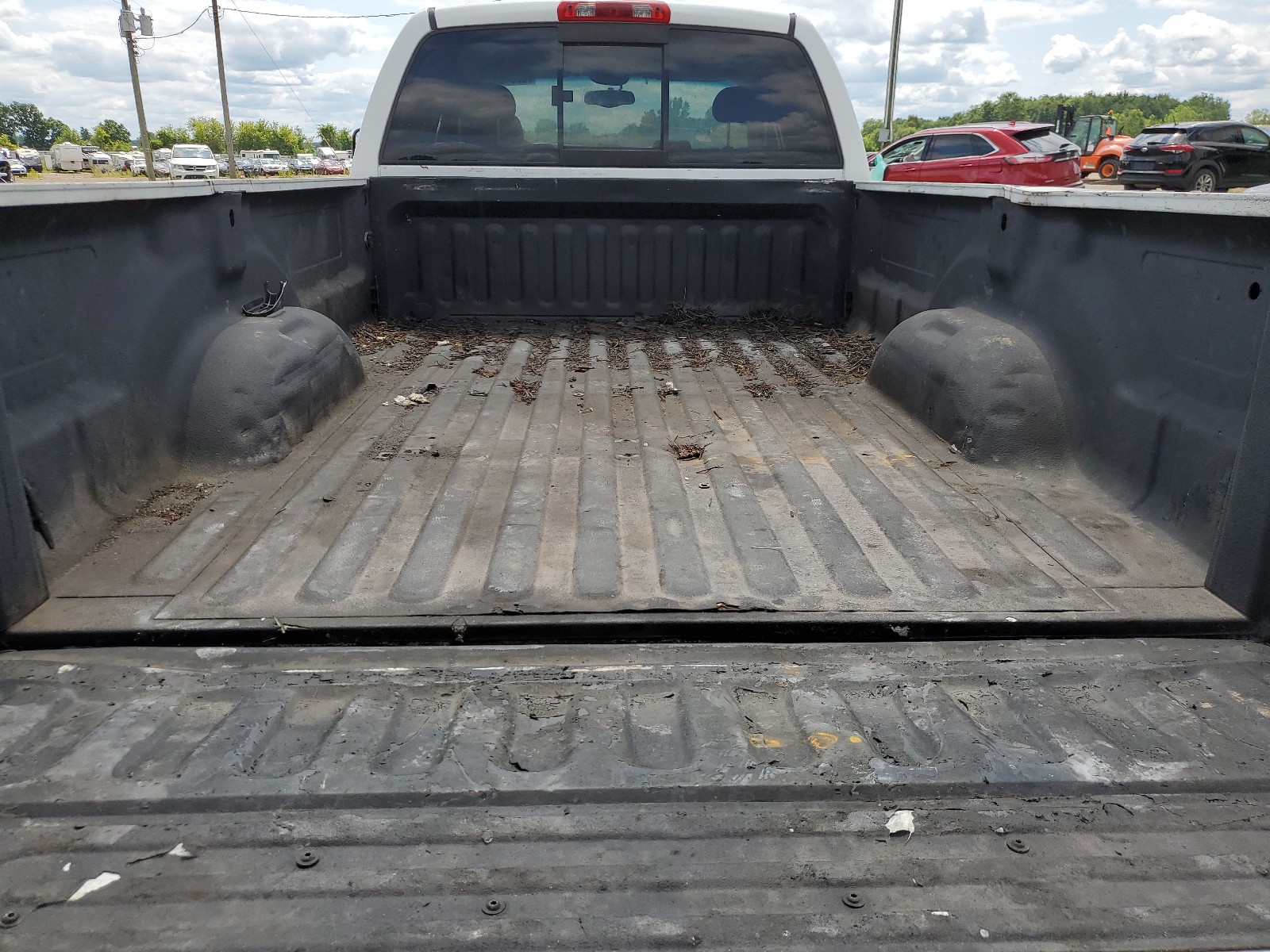 3D7MS48C95G700464 2005 Dodge Ram 3500 St