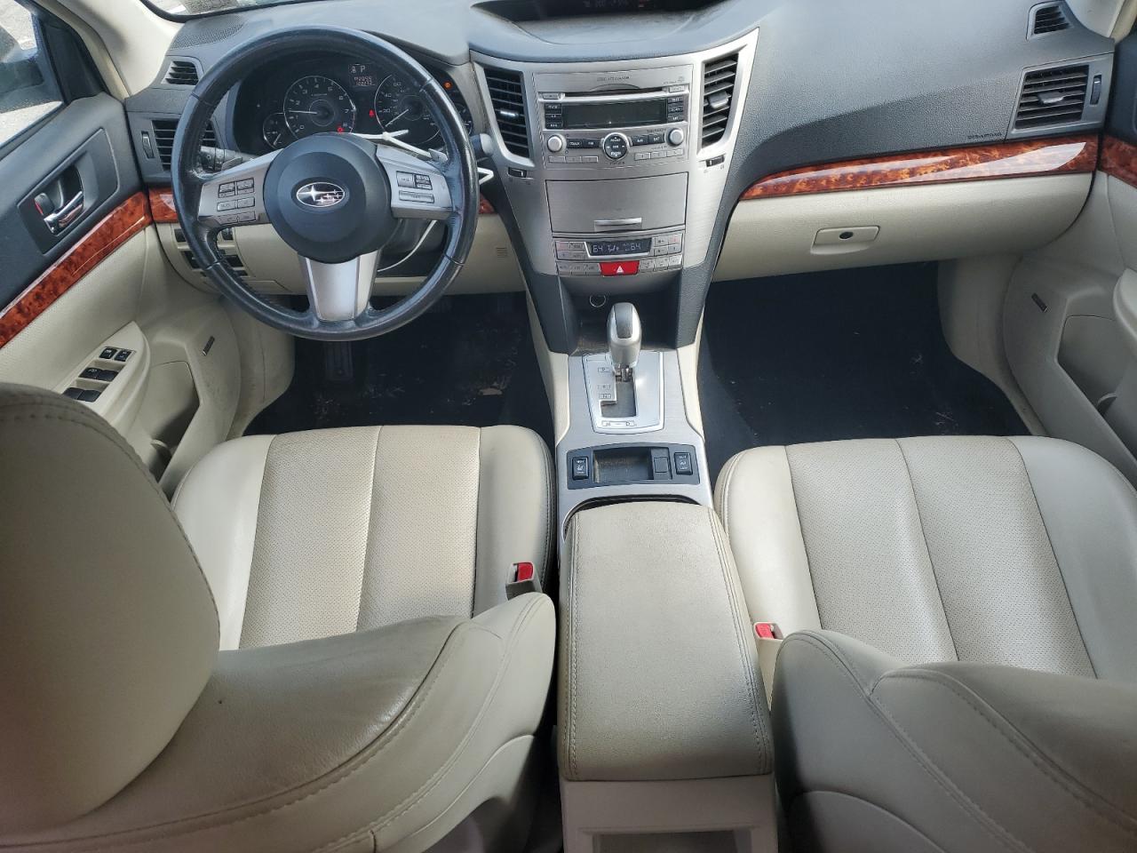 2011 Subaru Outback 2.5I Limited VIN: 4S4BRBKC6B3392707 Lot: 65060244