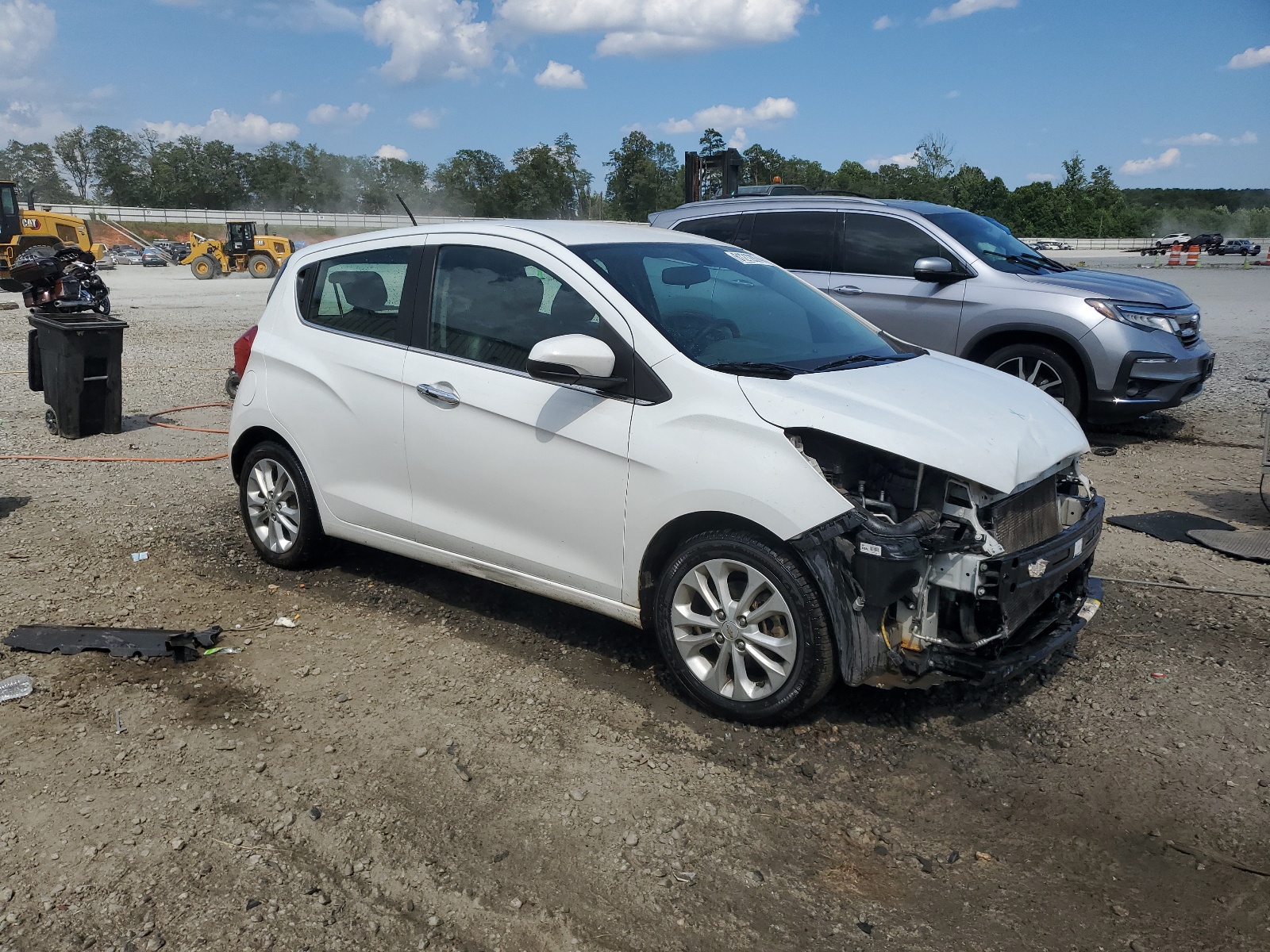 KL8CF6SA6KC714780 2019 Chevrolet Spark 2Lt