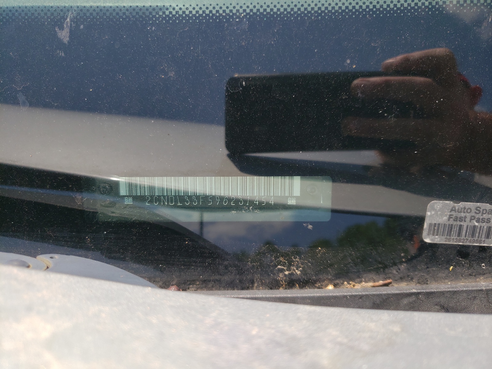 2CNDL33F596231454 2009 Chevrolet Equinox Lt