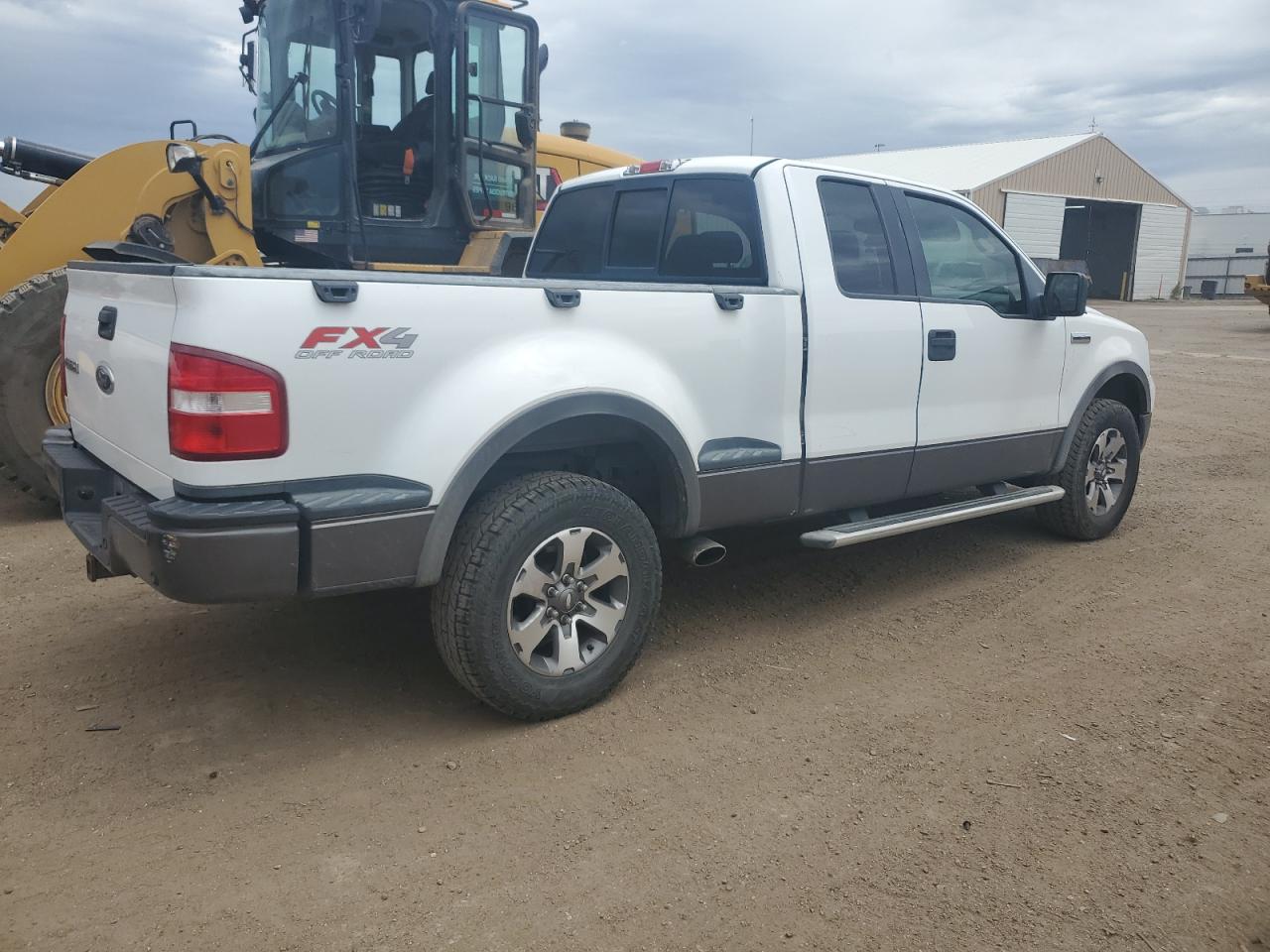 2005 Ford F150 VIN: 1FTPX04535KB44704 Lot: 58700644