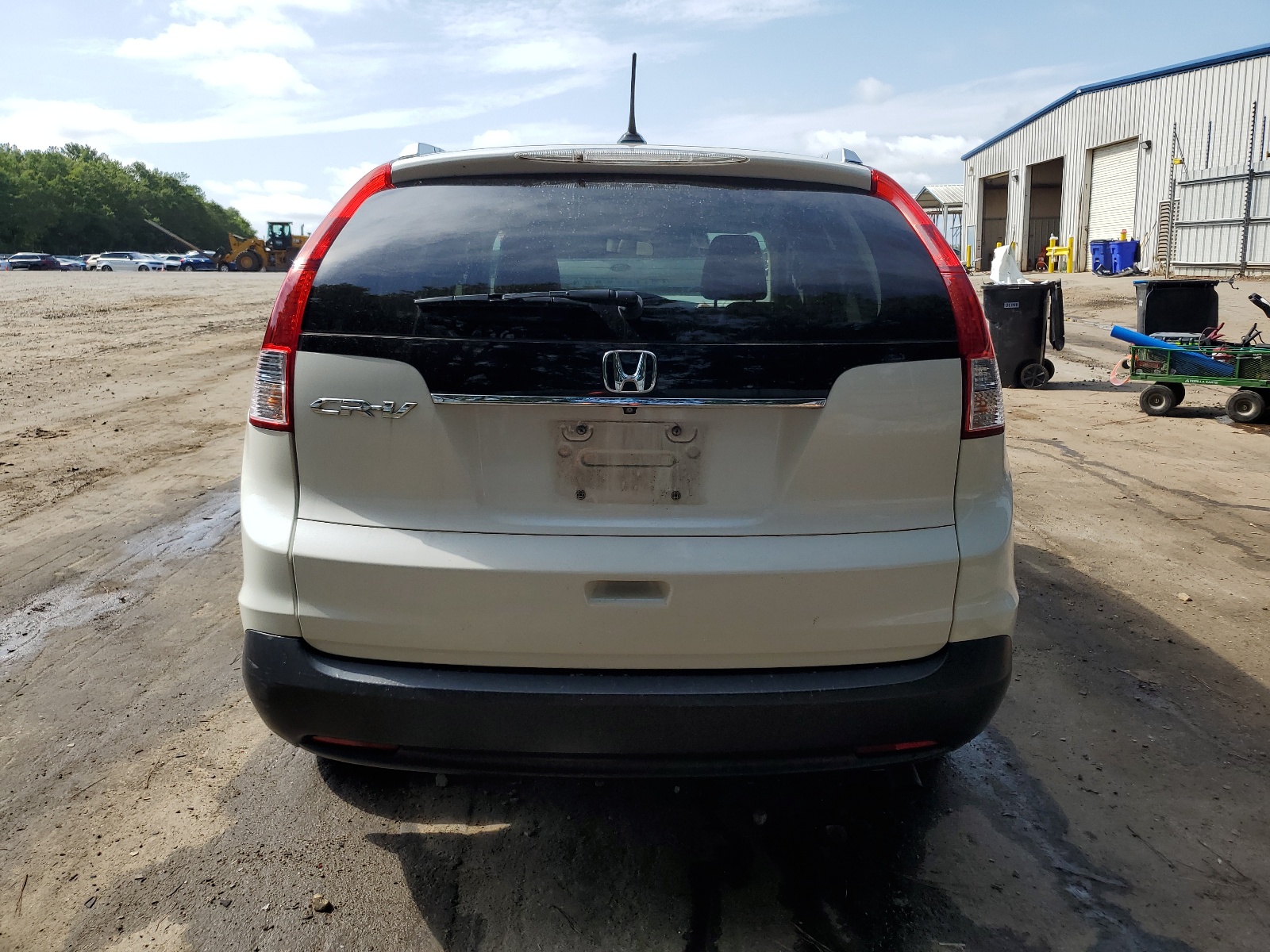 5J6RM3H71EL032728 2014 Honda Cr-V Exl