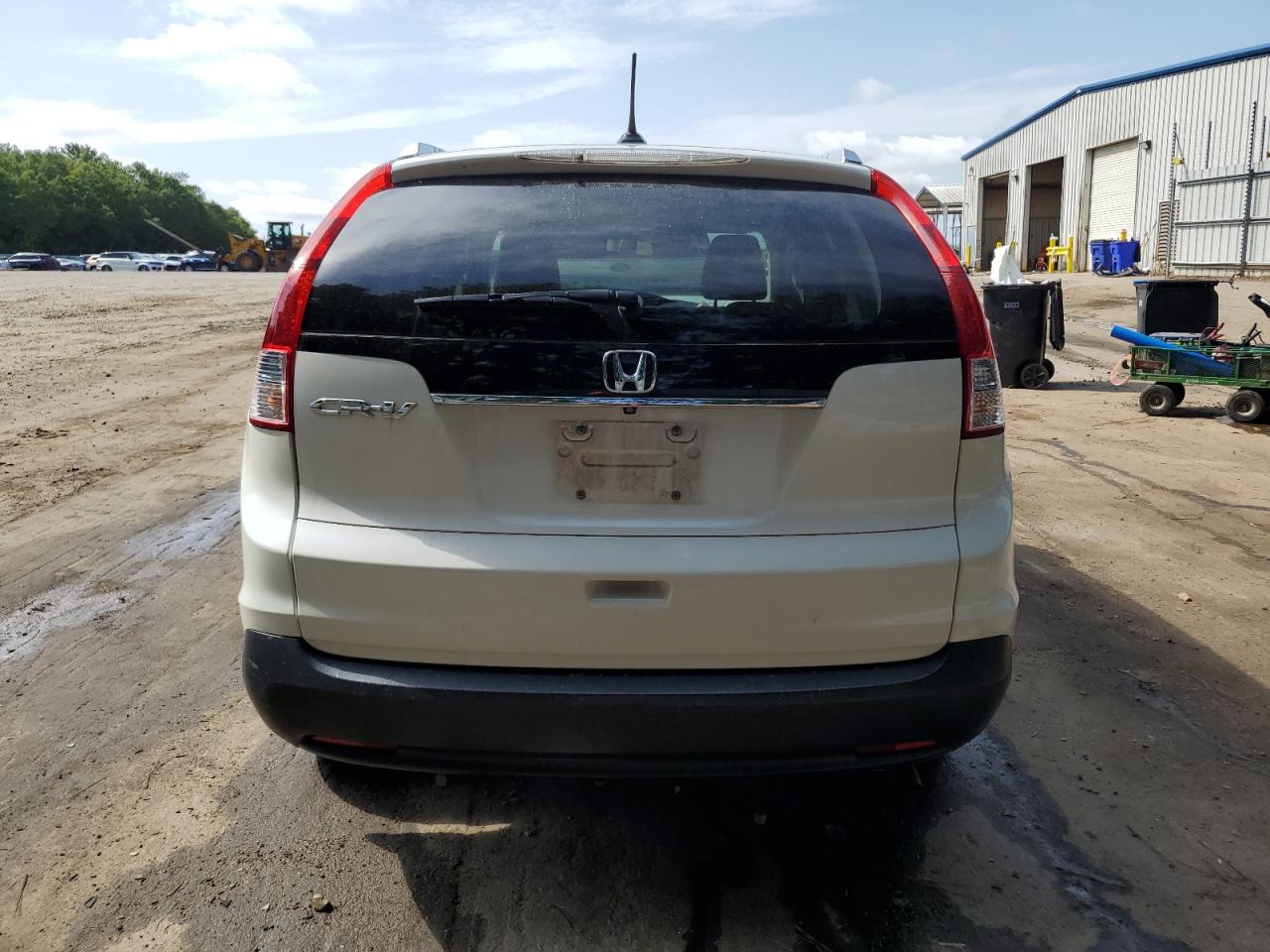 2014 Honda Cr-V Exl VIN: 5J6RM3H71EL032728 Lot: 63665394