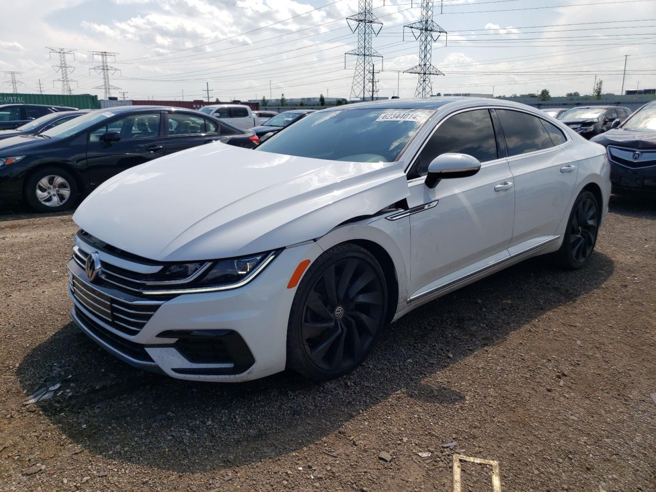 WVWSR7AN9LE012740 2020 VOLKSWAGEN ARTEON - Image 1